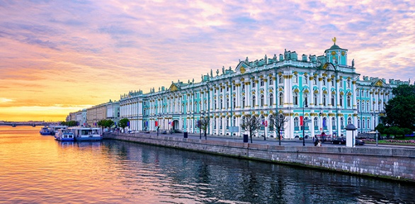 Тур в Санкт-Петербург с питанием от туроператора «Ростиславль»