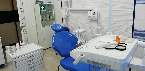 Установка коронки или гигиена полости рта в стоматологии «С.Т.ДенТ»