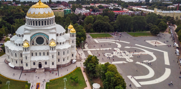Экскурсия «Ускользающий мир петербургских дворов»