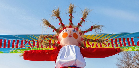 Тур на масленицу «Широкая Масленица в Лермонтовской усадьбе Середниково»