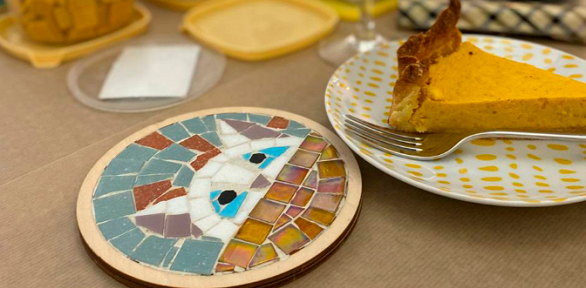 Творческий мастер-класс, свидание, арт-вечеринка от мастера Белай Екатерины