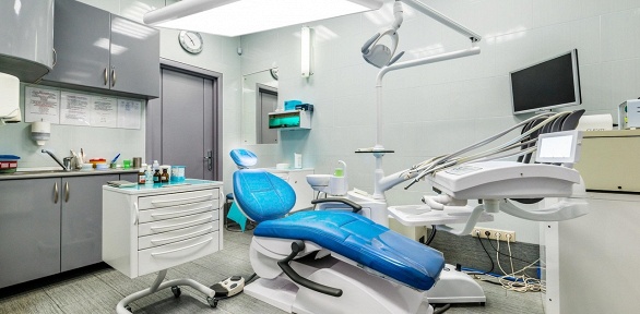 Стоматологические процедуры в клинике Megadent Clinic