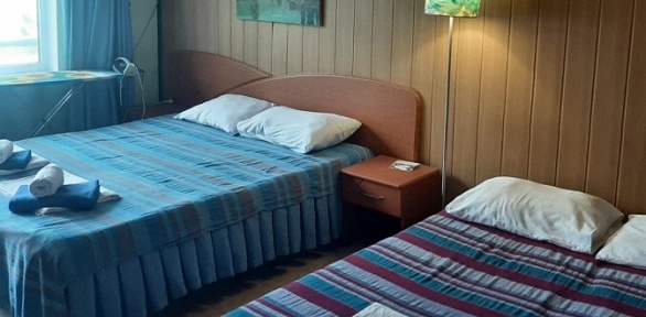 Отдых в Сочи на первой береговой линии в гостинице «Платан»