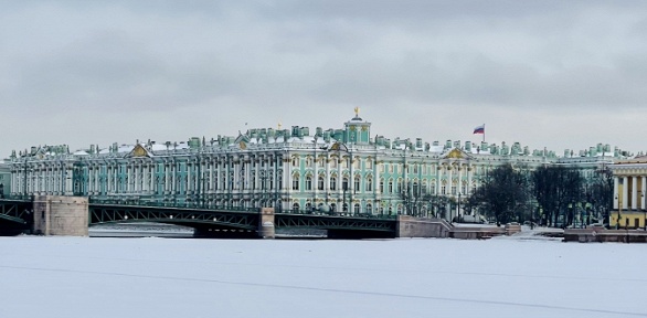 Автобусная экскурсия в Пушкин от агентства «Незабываемый Питер»