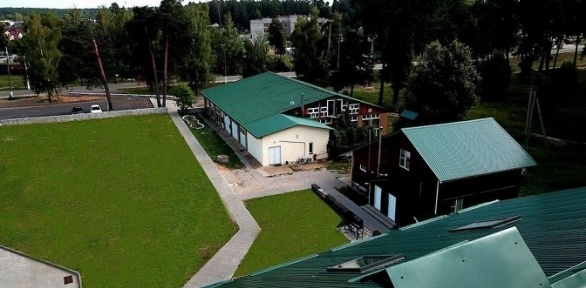 Отдых в гостиничном комплексе «Айсберг Угры»