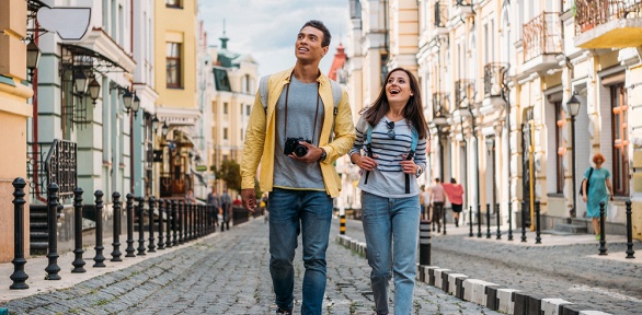 Билет на экскурсию-квест «Тропа времени» от компании Secret Guide