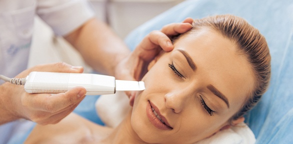 Процедуры по уходу за кожей лица от косметолога Динары Набиевой