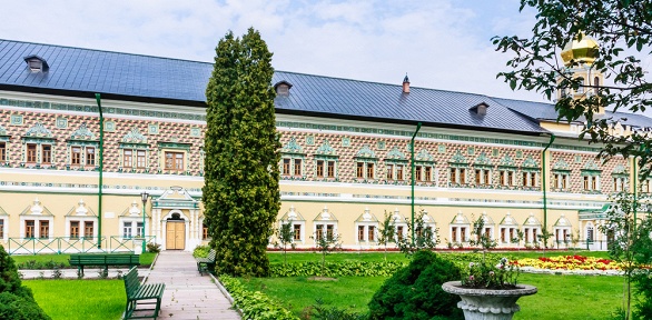 Билет на автобусную экскурсию «За Сергием Радонежским»