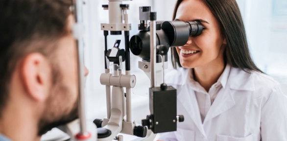 Лечение близорукости, диагностика зрения в салоне оптики Focus Optic