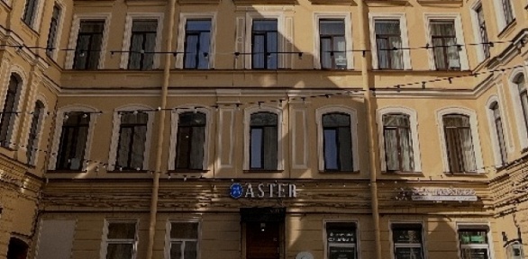 Проживание в центре Санкт-Петербурга в апартаментах Nevsky Aster