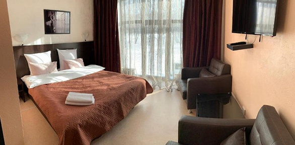 Отдых в районе ВДНХ в гостинице «Мастер отель — Останкино»