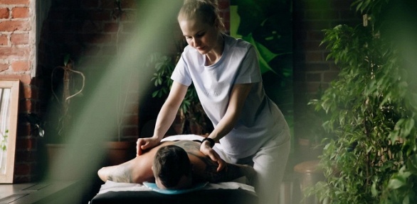 SPA-программы для одного или двоих в салоне «Мир массажа»