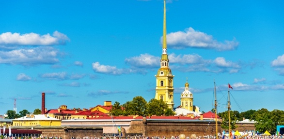 Билет на экскурсию под разводными мостами от компании «Драйвер»