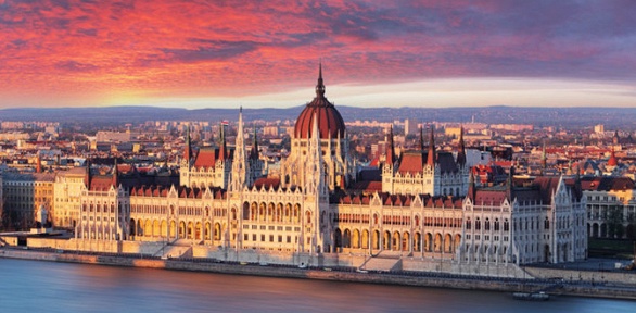 Тур в Венгрию, в Будапешт с января по март