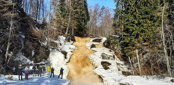 Тур на 3 дня «Новогоднее карельское счастье» от туроператора Charm Travel