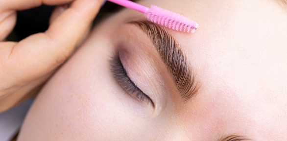 Уход для бровей и ресниц от мастера Арминэ