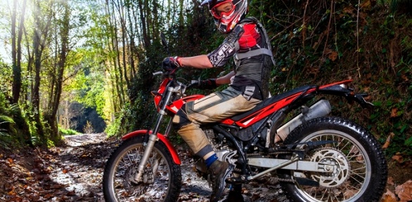 Прогулка или свидание на мотоцикле от компании «Мотоклуб Екб»