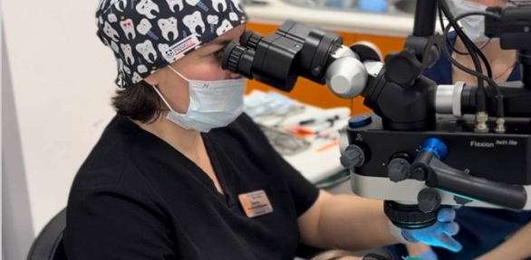 Комплексная гигиена полости рта и удаление зуба в клинике Open Smile