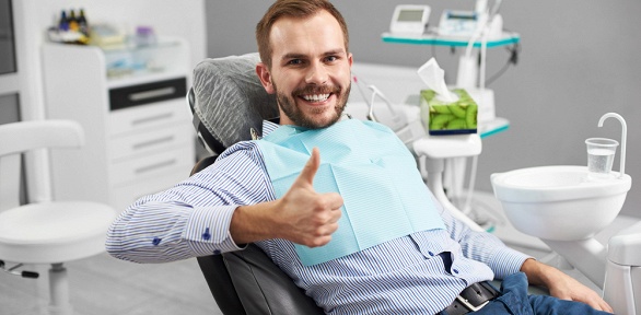 Чистка, лечение кариеса или удаление зуба в центре Dubrovkamedic