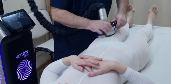 Посещение сеансов LPG-массажа в студии массажа «Геометрия тела»