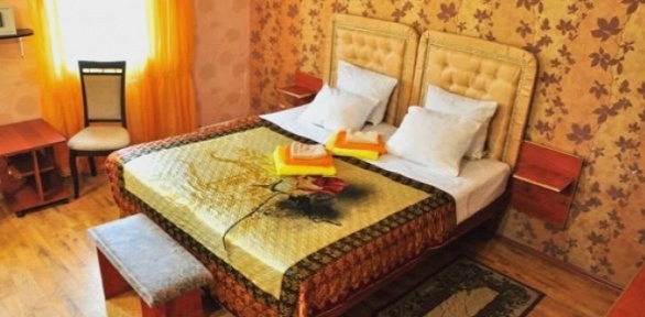 Отдых в гостинице «Виктория»