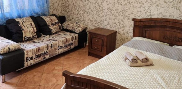 Проживание в Геленджике в гостевом доме «Дружба»