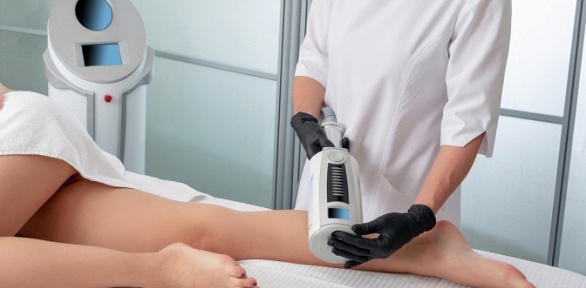 Сеансы роликового массажа с термокомпрессией в центре «Радужный источник»