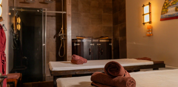 Массаж в ЖК «Балтийская Жемчужина» в салоне Bon Thai SPA