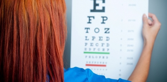 Коррекция зрения в глазном центре доктора Черниковой