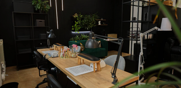 Маникюр и педикюр от мастера ногтевого сервиса Елены