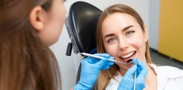 Гигиена полости рта в семейной стоматологии «Эльклиник»