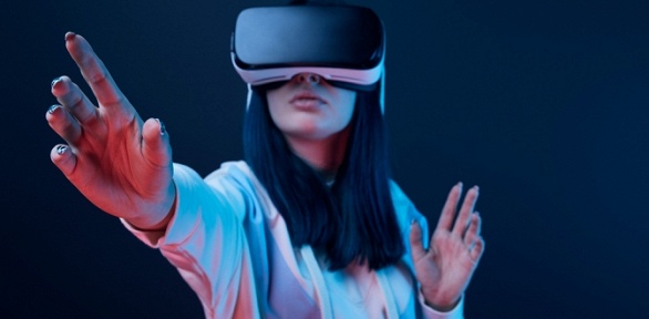 Посещение VR-игры в клубе виртуальной реальности «22:10»
