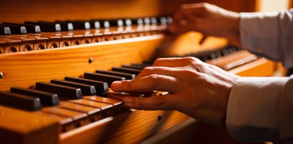 Билет на концерт «Зимняя сказка для скрипки и органа»