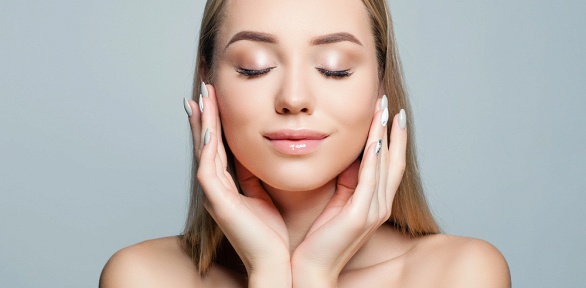 Уход за лицом в студии красоты Milena Beauty