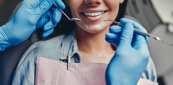 Гигиена полости рта, лечение кариеса в стоматологии «Медсемьдент»