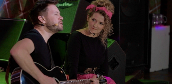 Билет на иммерсивный спектакль «Маркато» от «Театр 21»