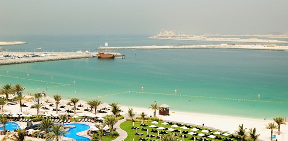 Тур в ОАЭ на курорт Дубай в сентябре, октябре или ноябре