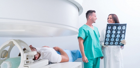 МРТ головы, сосудов, позвоночника, суставов в центре «ПримаДиагностика»