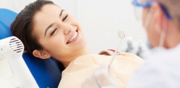 Чистка зубов, лечение кариеса и удаление зуба в клинике «Золотая орхидея»