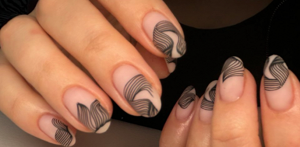 Маникюр и педикюр с покрытием гель-лаком от мастера Светланы Пшенко