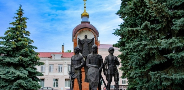 Тур «Вкус эпохи. Липецк — Елец — Епифань» от «Магазина Путешествий»