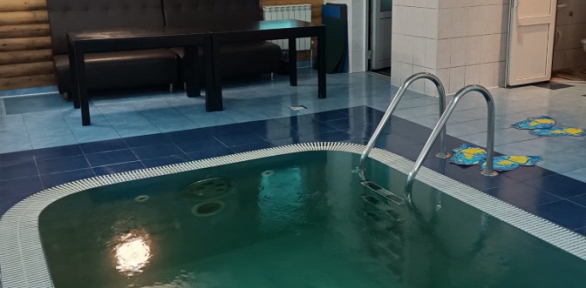 Отдых в коттедже на базе отдыха «Связист»