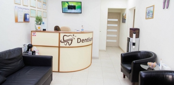 Стоматологические процедуры в стоматологии Dentium