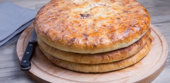 Сет из осетинских пирогов от пекарни «МосПирог»