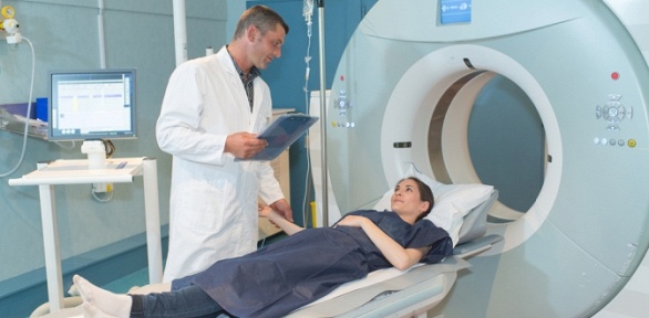 Магнитно-резонансная томография в центре «МРТ Эксперт»