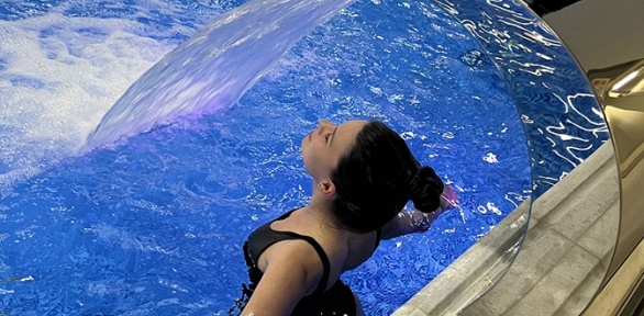 <b>Скидка до 50%.</b> Входной билет по тарифу «Безлимитный» в «Пермские термы» со скидкой 50%