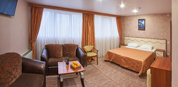 Отдых в Геленджике с питанием и развлечениями в пансионате «Радуга»