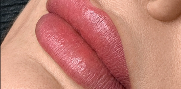 Перманентный макияж от топ-мастера Юлии Митяшиной