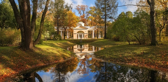 Тур «Три дня с Петербургом» от туроператора «Невские сезоны»
