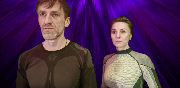 Билет на спектакль-антиутопию «Последние за стеной» в театре «Странник»